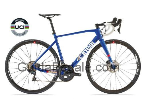 Cinelli Superstar Disc scheda tecnica e recensioni